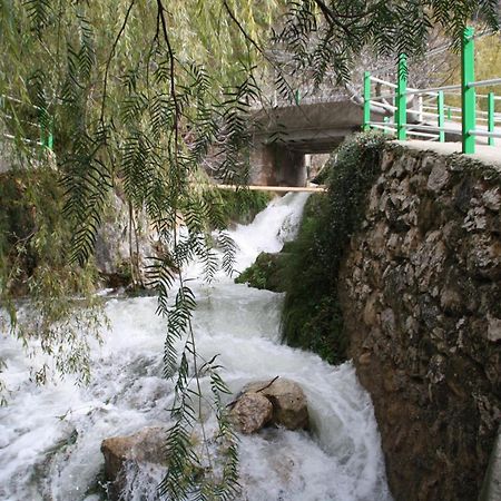 Caseria 7 Fuentes Hinojares Luaran gambar
