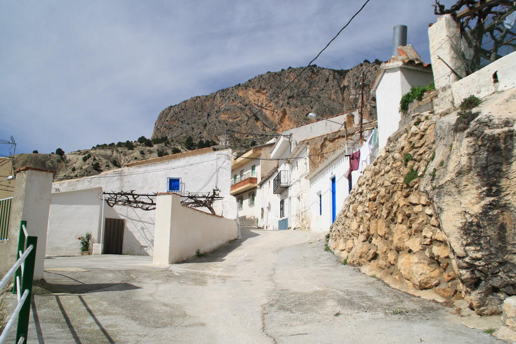Caseria 7 Fuentes Hinojares Luaran gambar
