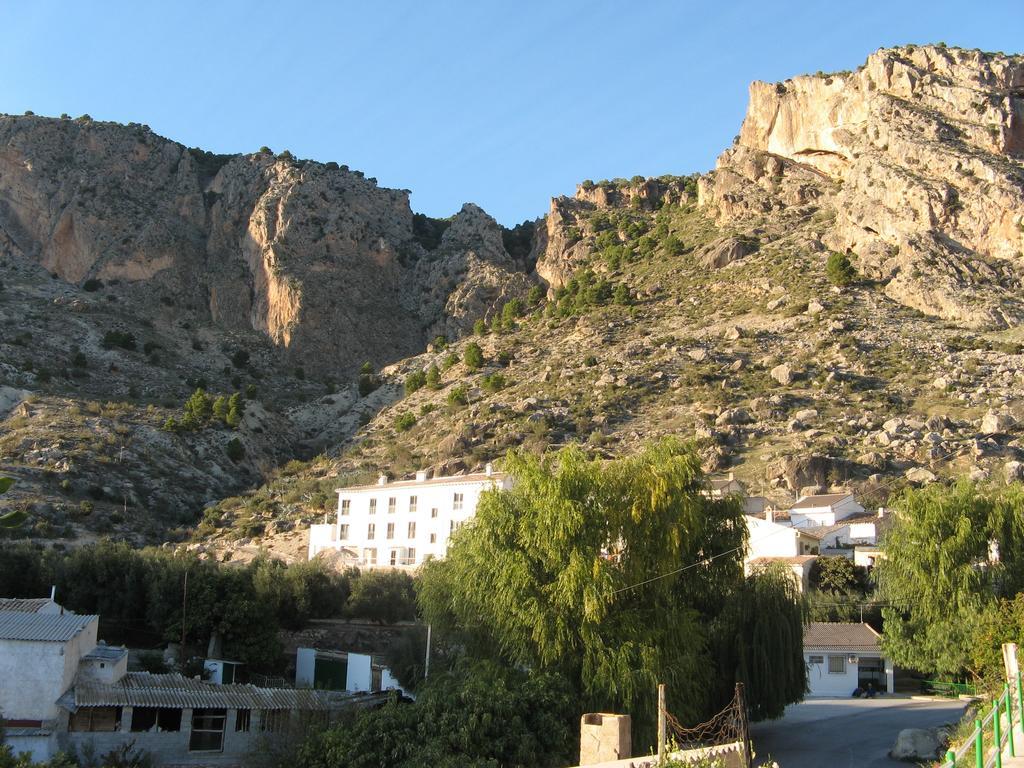 Caseria 7 Fuentes Hinojares Luaran gambar