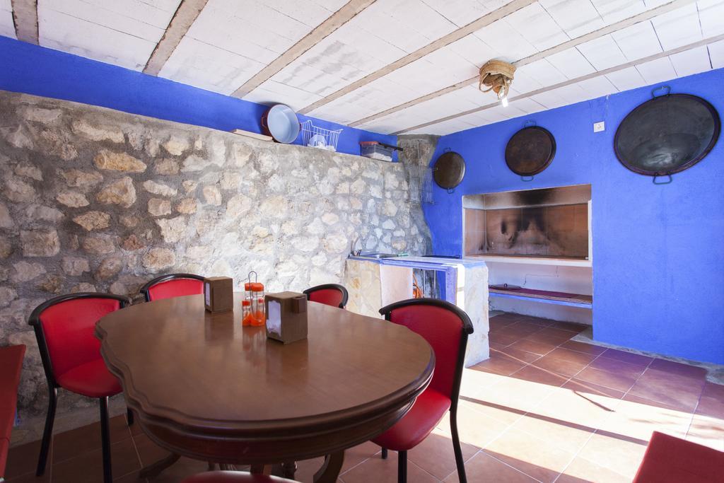Caseria 7 Fuentes Hinojares Luaran gambar