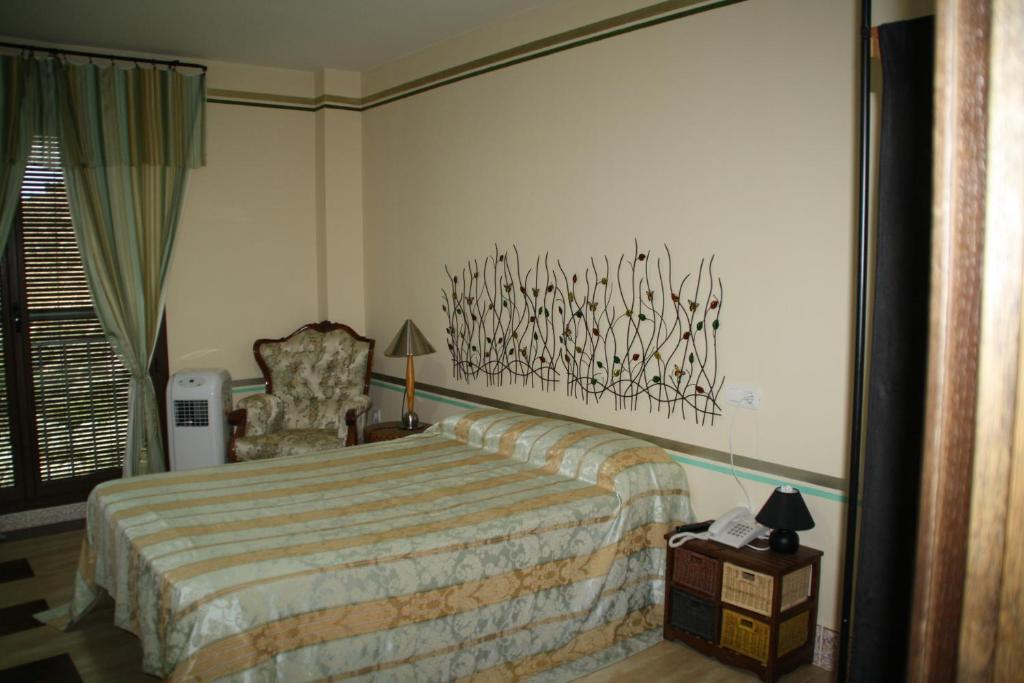 Caseria 7 Fuentes Hinojares Luaran gambar